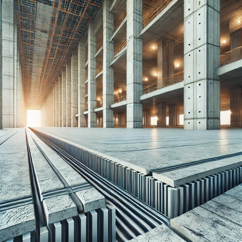 Деформационные швы в строительстве — защита от деформаций