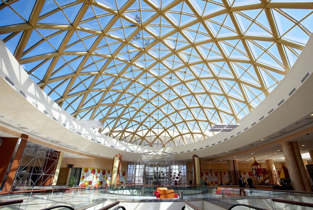 ТРЦ Аура г. Новосибирск