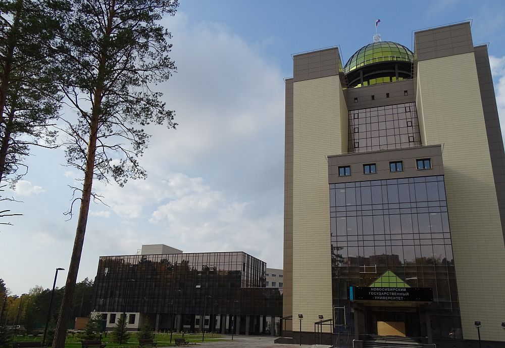 Новосибирский Государственный Университет